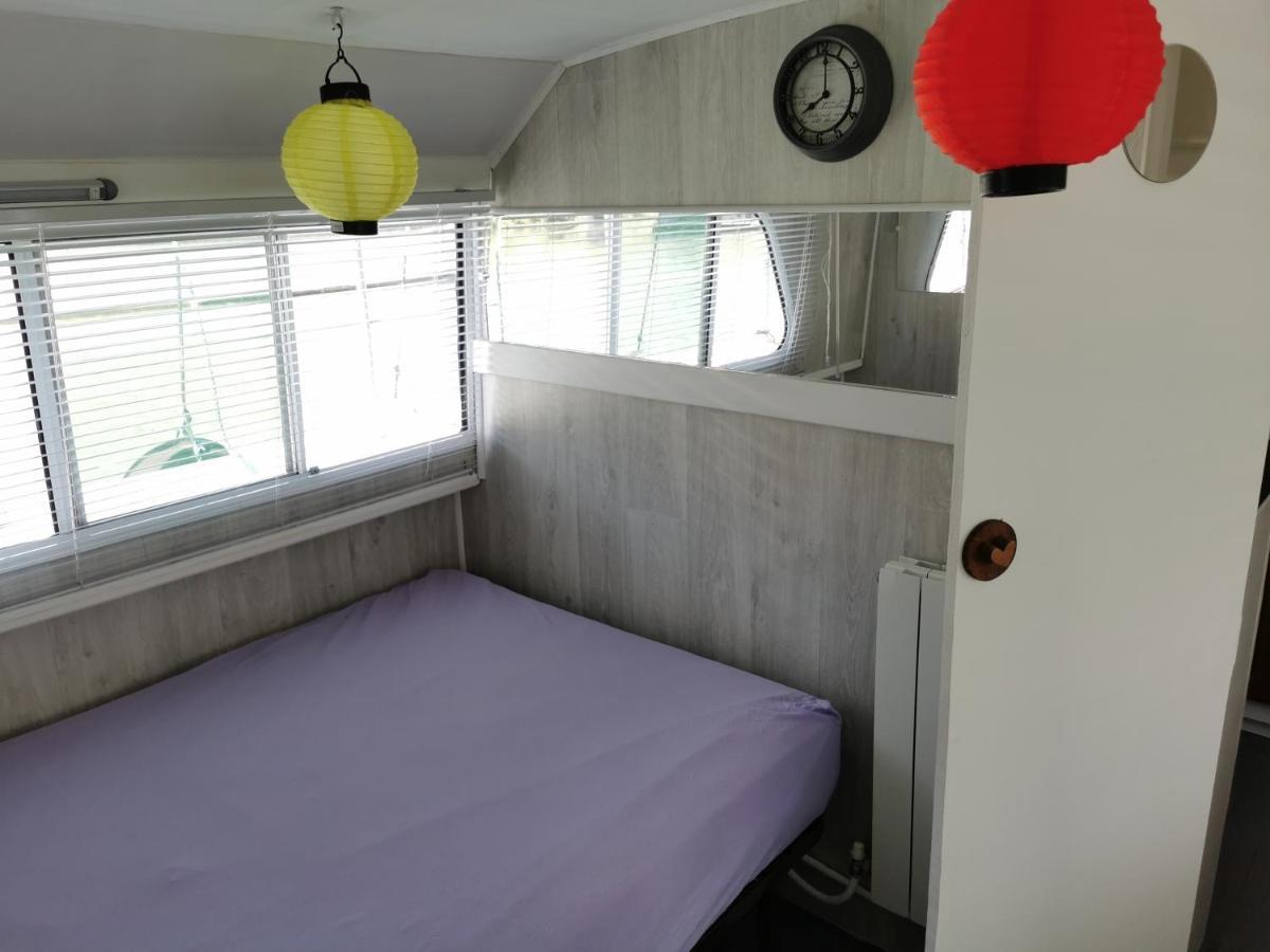 Hotel Bateau Entier 35M2 Avec Terrasse Beaucaire  Exterior foto
